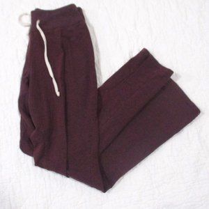 FREE WITH BUNDLE! - Plum Eddie Bauer Women's Sweatpants